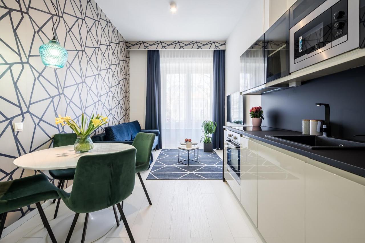 Bpr Kyanit Design With A/c Apartment *